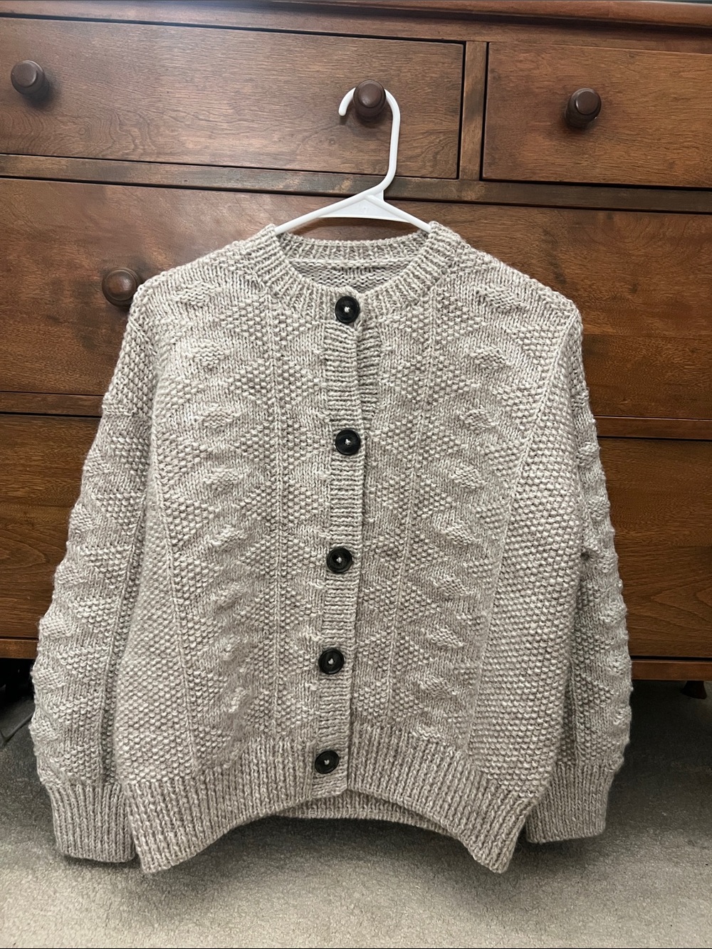 Handmade Cardigan